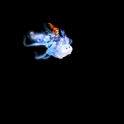 狐美人_龙凰·渊