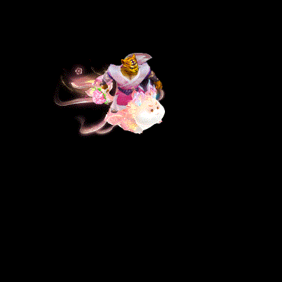 虎头怪_龙凰·桃