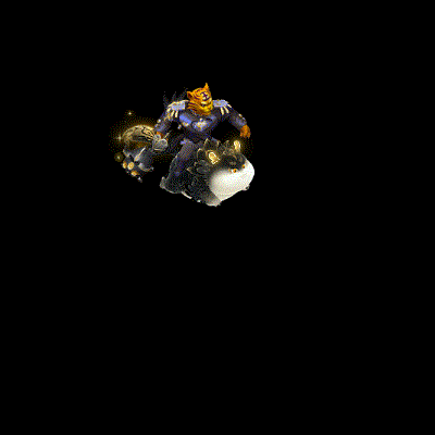 虎头怪龙凰·玄