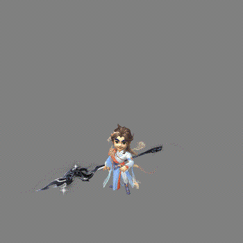 龙太子-龙行玉泽墨