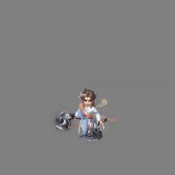 神天兵-龙行玉泽墨