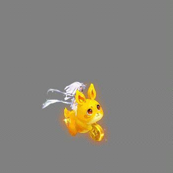 骨精灵-钱兔似锦