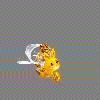 虎头怪-钱兔似锦