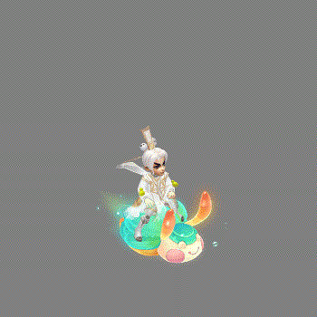 羽灵神-软萌海兔-冰