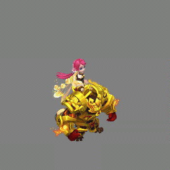 桃夭夭-太古铜人