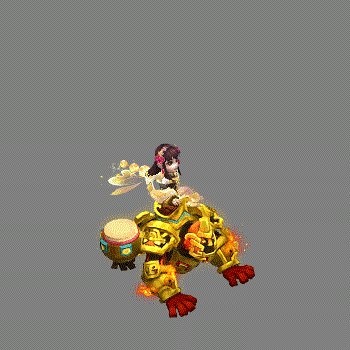 鬼潇潇-太古铜兽