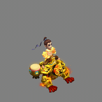 逍遥生-太古铜兽