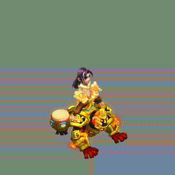 偃无师-太古铜兽