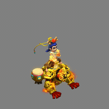 龙太子-太古铜兽