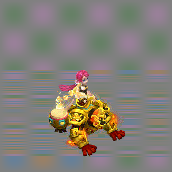 桃夭夭-太古铜兽