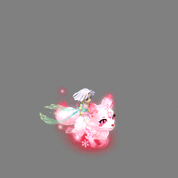 骨精灵-雪山飞狐-粉