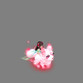 鬼潇潇-雪山飞狐-粉