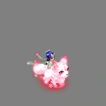 巫蛮儿-雪山飞狐-粉