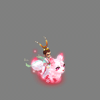 神天兵-雪山飞狐-粉