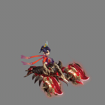 英女侠-逞威斗虾·黑潮