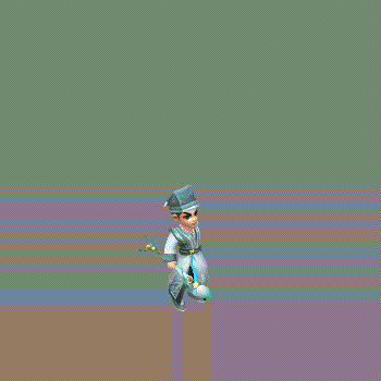 羽灵神-通晓三界