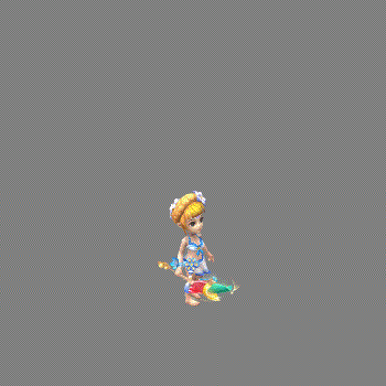 骨精灵-青花瓷-冰