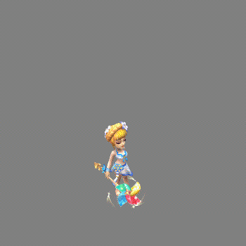 狐美人-青花瓷-冰