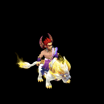 巨魔王-白金战火奇穷