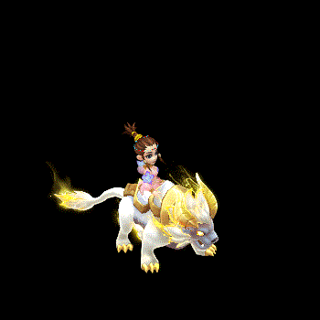 飞燕女-白金战火奇穷