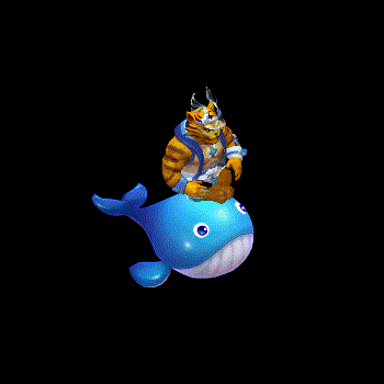 虎头怪-北冥巨鲸