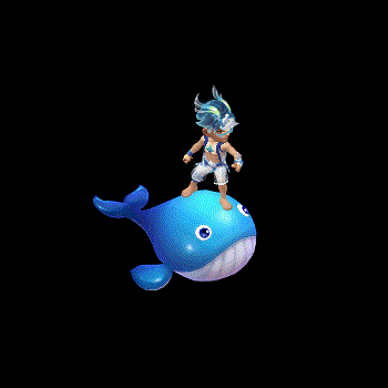 剑侠客-北冥巨鲸