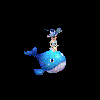 舞天姬-北冥巨鲸