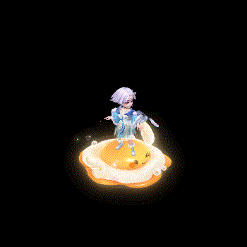 影精灵-金溏荷包蛋