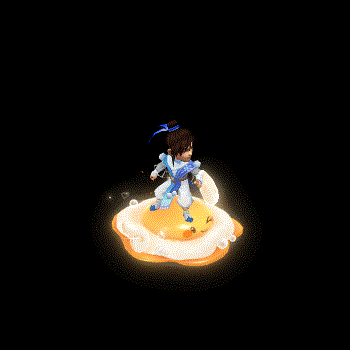 剑侠客-金溏荷包蛋