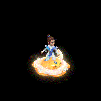 逍遥生-金溏荷包蛋