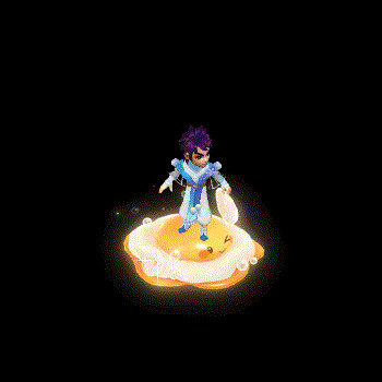 羽灵神-金溏荷包蛋