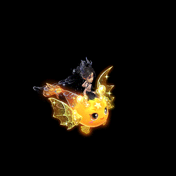 狐美人-心-金盏灵鲤