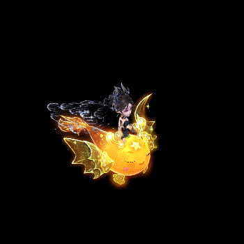 影精灵-心-金盏灵鲤