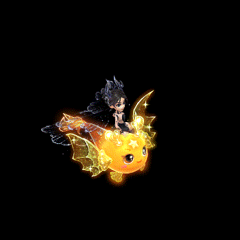 飞燕女-心-金盏灵鲤