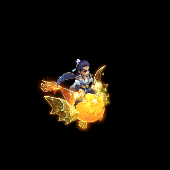 羽灵神-心-金盏灵鲤