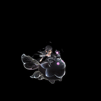 鬼潇潇-水嘟嘟·黑石