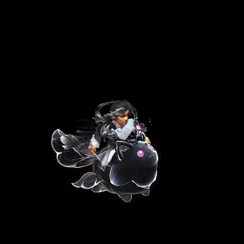 巨魔王-水嘟嘟·黑石