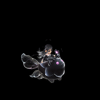 飞燕女-水嘟嘟·黑石