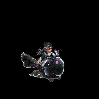 剑侠客-水嘟嘟·黑石