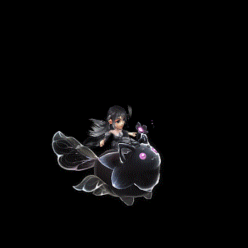 英女侠-水嘟嘟·黑石