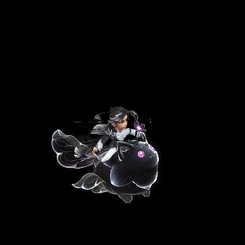 神天兵-水嘟嘟·黑石