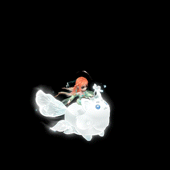 鬼潇潇-水嘟嘟·钻白