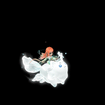 玄彩娥-水嘟嘟·钻白