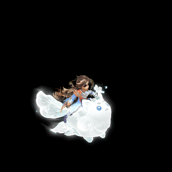 羽灵神-水嘟嘟·钻白