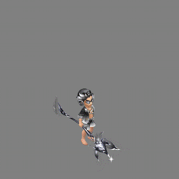 羽灵神-浮生绡·点星