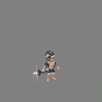 神天兵-情浮生绡·点星