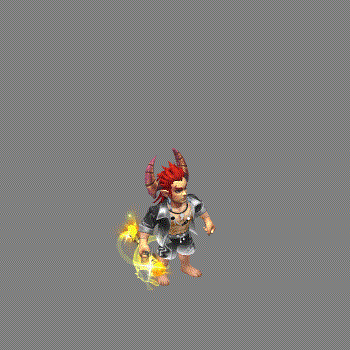 巨魔王-浮生绡·金箍棒