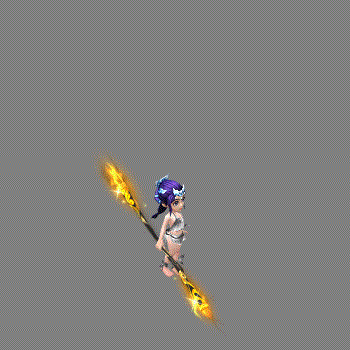 巫蛮儿-浮生绡·金箍棒