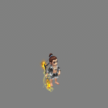 逍遥生-浮生绡·金箍棒