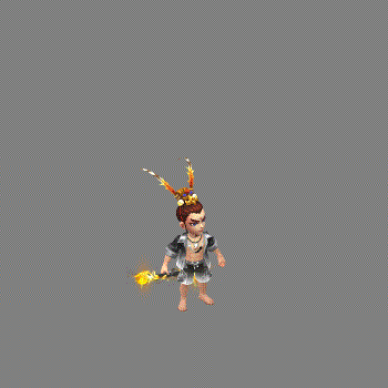 神天兵-浮生绡·金箍棒